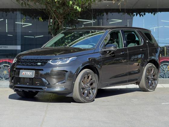 LAND ROVER DISCOVERY SPORT 2.0 D200 TURBO DIESEL R-DYNAMIC SE AUTOMÁTICO LAND ROVER DISCOVERY SPORT 2.0 D200 TURBO DIESEL R-DYNAMIC SE AUTOMÁTICO